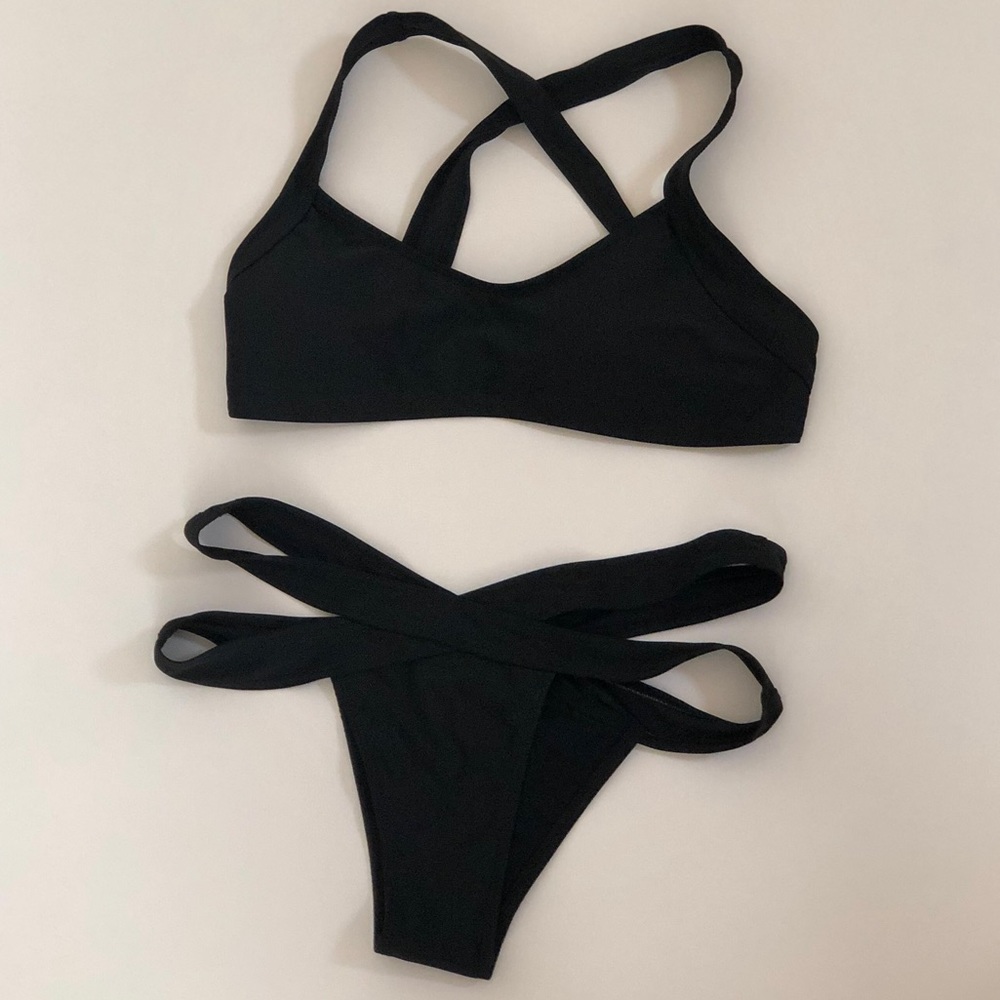 Black Swimsuit
